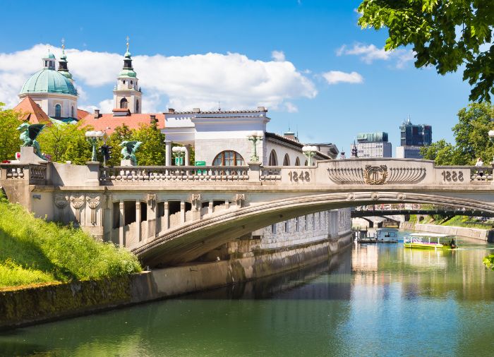 Slovenia, romantic honeymoon destination, Travelive