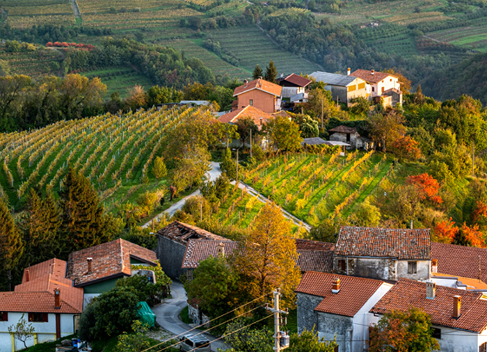 Slovenia, romantic honeymoon destination, Travelive