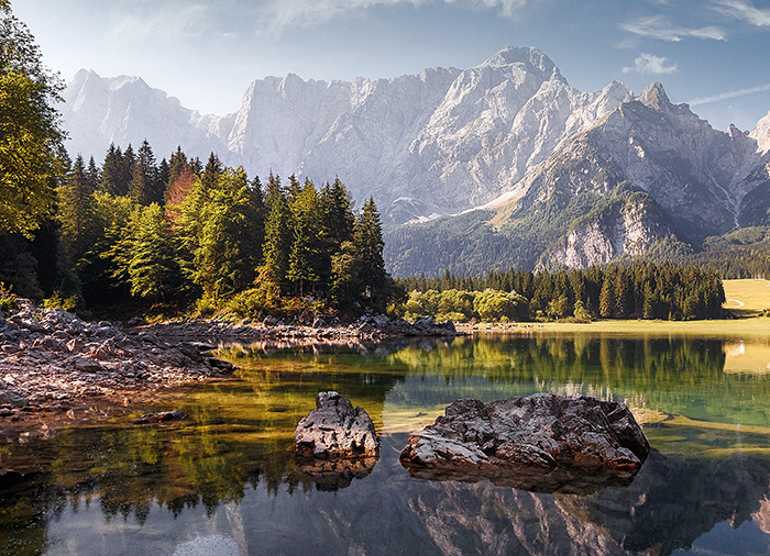 Slovenia, romantic honeymoon destination, Travelive