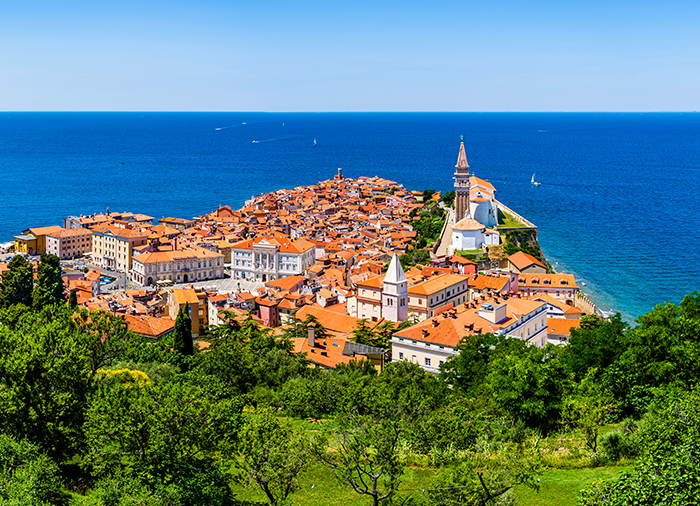 Slovenia, romantic honeymoon destination, Travelive