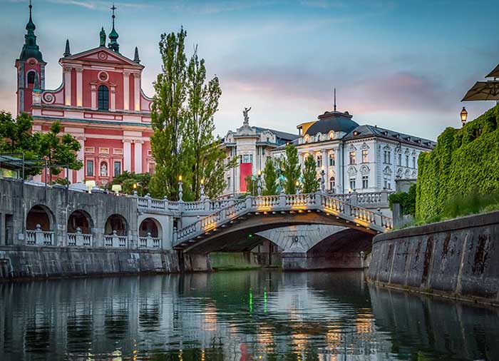 Slovenia, romantic honeymoon destination, Travelive