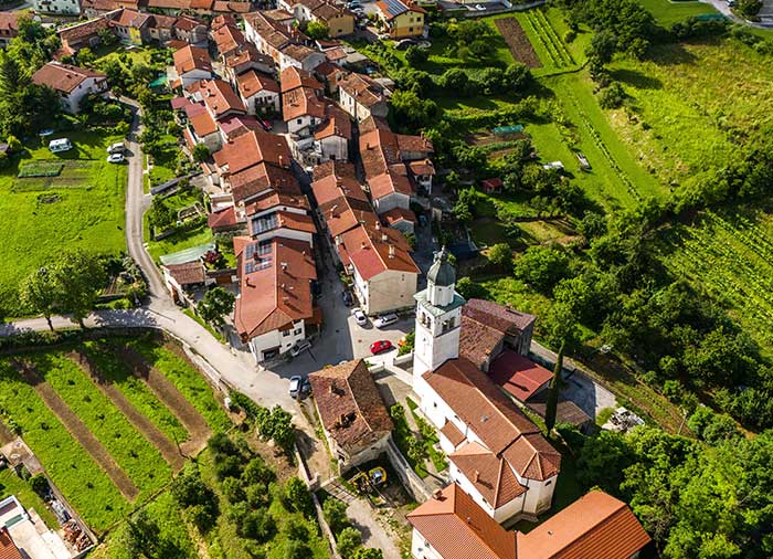 Slovenia, romantic honeymoon destination, Travelive
