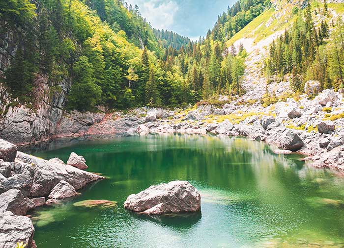 Slovenia, romantic honeymoon destination, Travelive