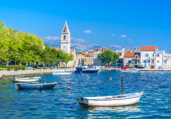 Bay of Kastela wine tasting, Romantic honeymoon package created by Travelive