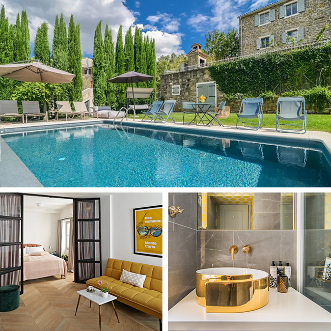 The Melegran - Istria Hotels, Travelive