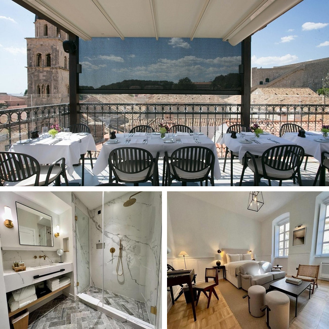 Boutique Hotel Stari Grad  - Dubrovnik Hotels, Travelive