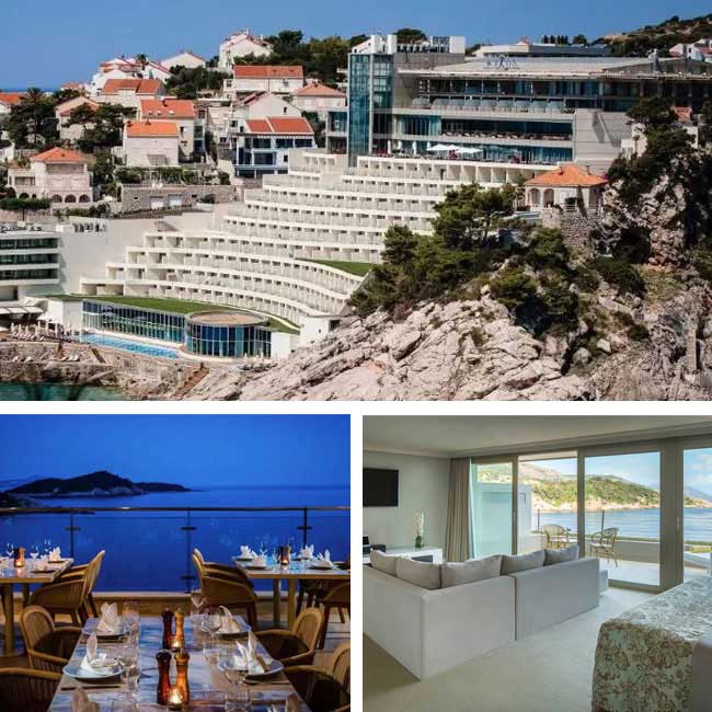 Rixos Premium Dubrovnik - Dubrovnik Hotels, Travelive