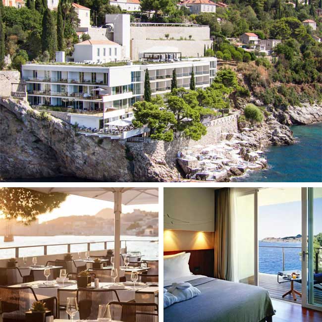 Villa Dubrovnik - Dubrovnik Hotels, Travelive