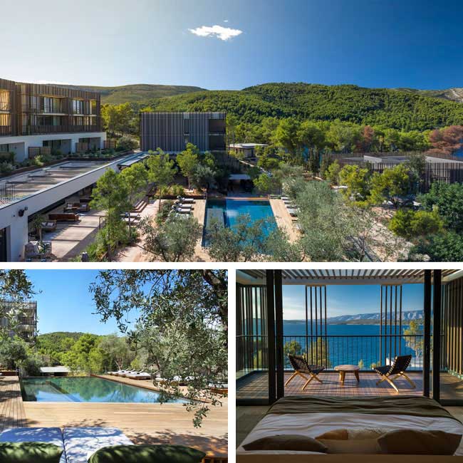 Maslina resort - Hvar Hotels, Travelive