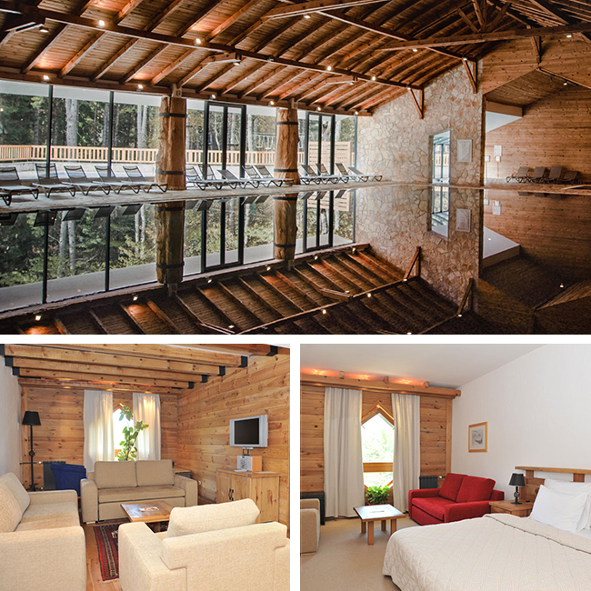 Bianca Resort & Spa - Durmitor National Park Hotels, Travelive
