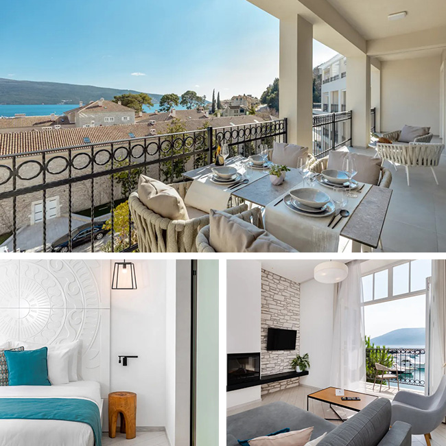 Lazure Hotel & Marina - Kotor Bay Hotels, Travelive