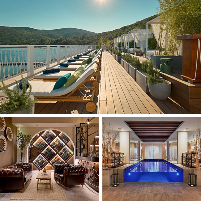 The Chedi Lustica Bay - Lustica Bay & Tivat Hotels, Travelive