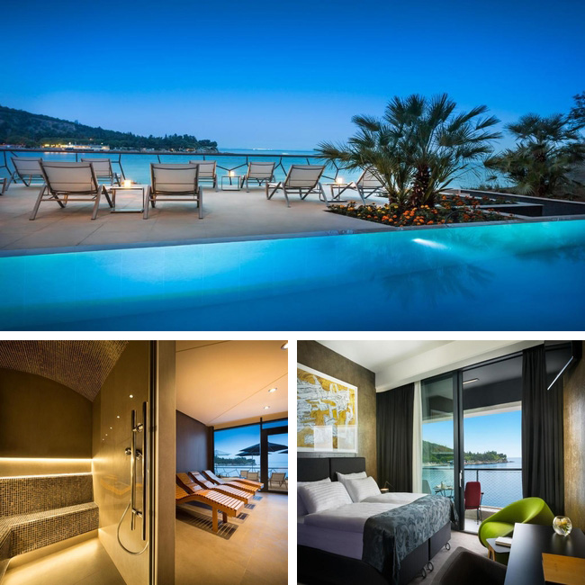 Design Hotel Navis   - Opatija Hotels, Travelive