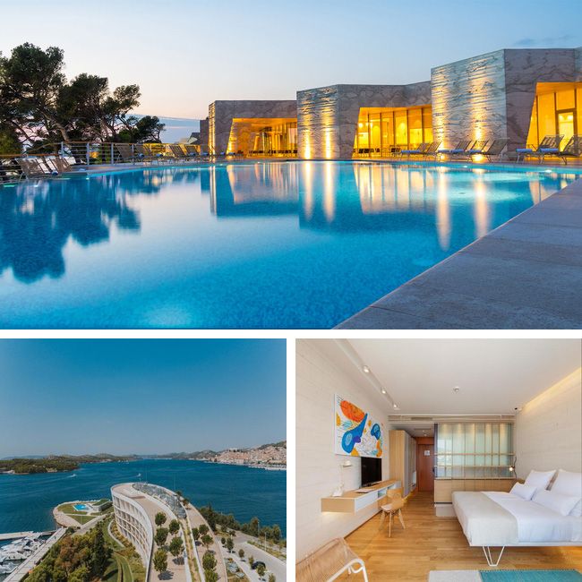 D-Resort - Sibenik Hotels, Travelive