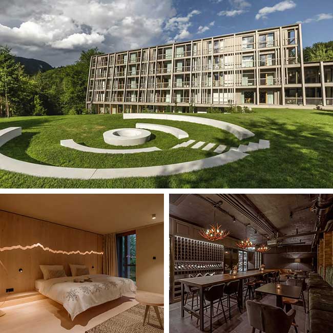Hotel Bohinj - Alpine Slovenia Hotels, Travelive