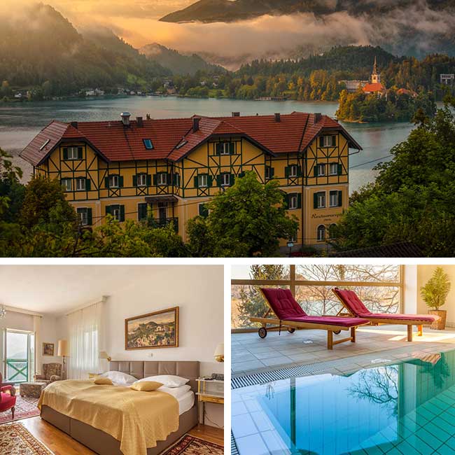 Hotel Triglav - Alpine Slovenia Hotels, Travelive