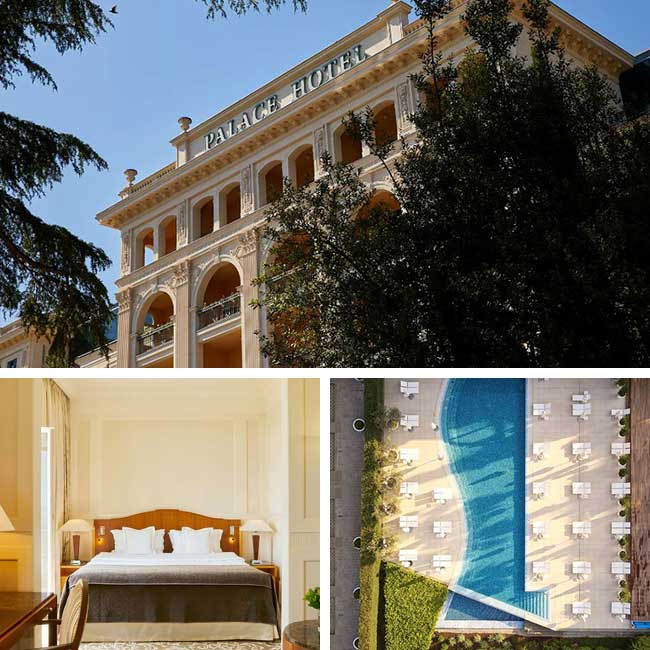 Kempinski Palace - Slovenian Riviera Hotels, Travelive