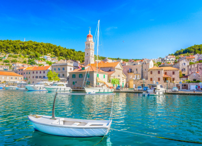 Authentic Dalmatian Charm Brac – Croatia Vacation Package Created By Travelive