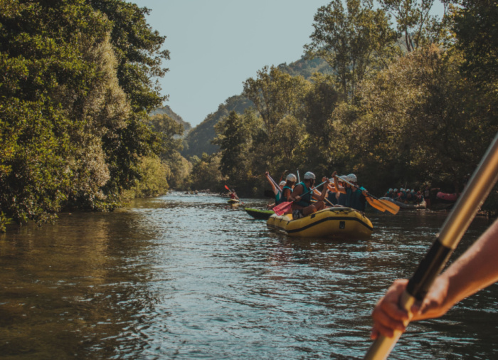 1Adrenaline Boost Cetina River Rafting Luxury Vacation Travelive – Croatia Vacation Package Created By Travelive