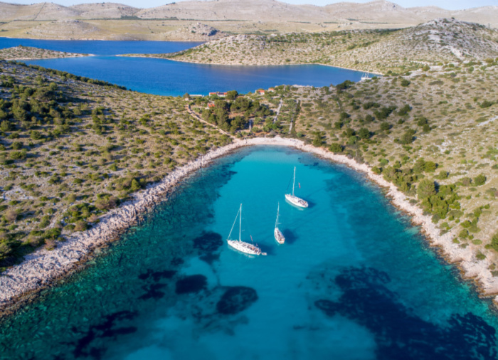 Adrenaline Boost Kornati Luxury Vacation Travelive – Croatia Vacation Package Created By Travelive