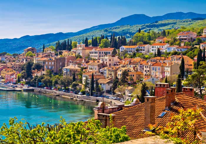 Opatija Panorama – Luxury Vacation in Croatia, Travelive