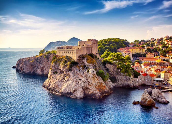 Mediterranean Icons and Island Escapes Package with Travelive, luxury travel agency