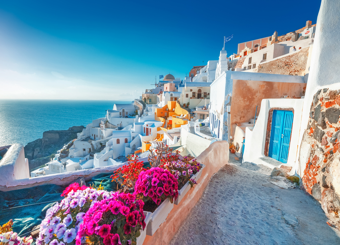 Mediterranean Icons and Island Escapes Package with Travelive, luxury travel agency