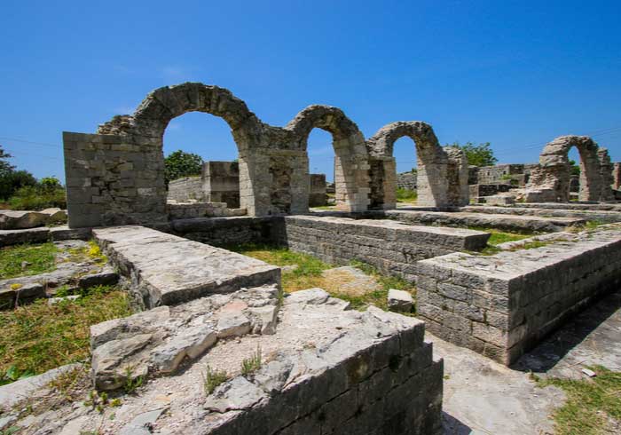 Ancient Salona today’s Solin – Vacation Packages in Croatia by Travelive