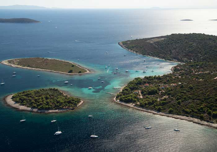 Krknjasi Sailing in Croatia – Vacation Packages in Created by Travelive