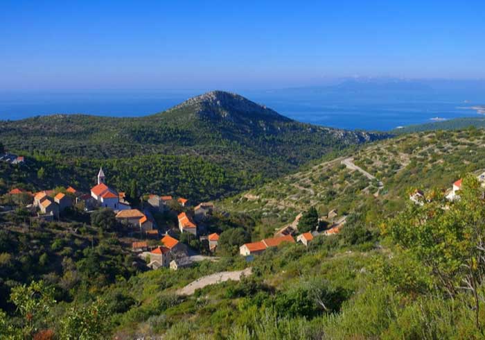 Velo Grablje Village Hvar – Vacation in Croatia created by Travelive