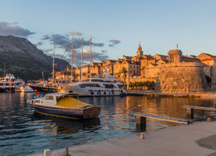 Island Odyssey Korcula – Luxury Vacation in Croatia