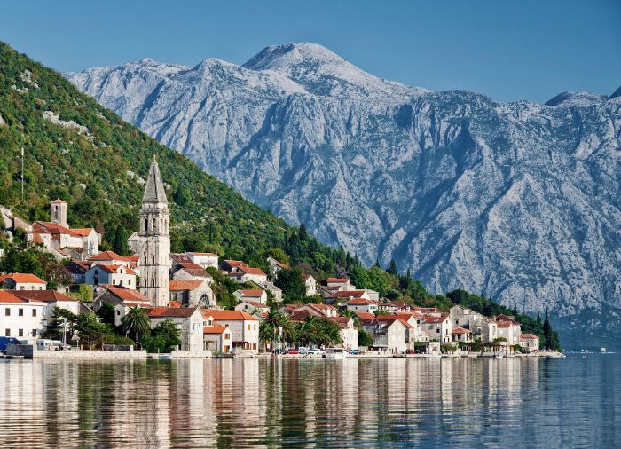 Luxury Vacation in Montenegro, Travelive