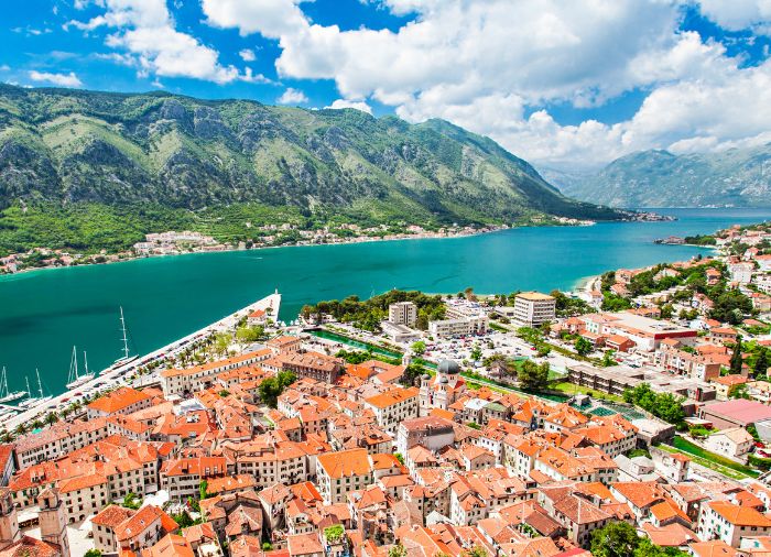 Luxury Vacation in Montenegro, Travelive