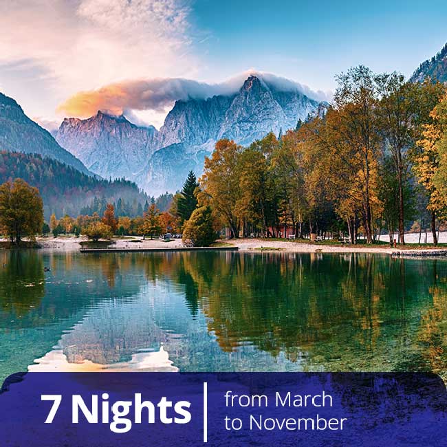 Slovenia, Luxury Vacation, Travelive