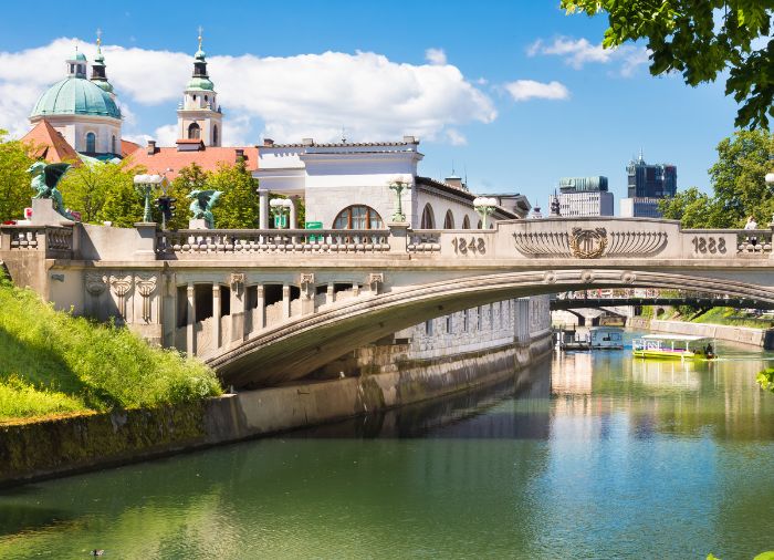 Luxury Vacation in Slovenia, Travelive