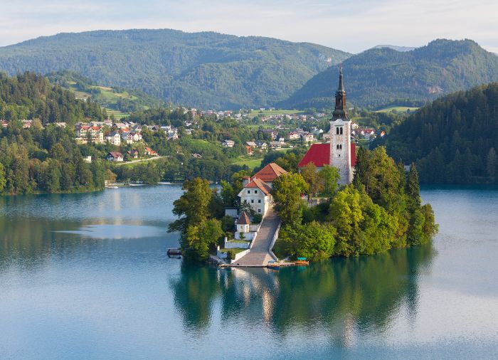 Luxury Vacation in Slovenia, Travelive