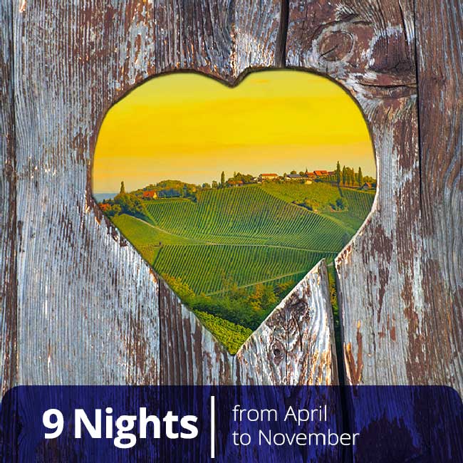 Slovenia, Luxury Vacation, Travelive