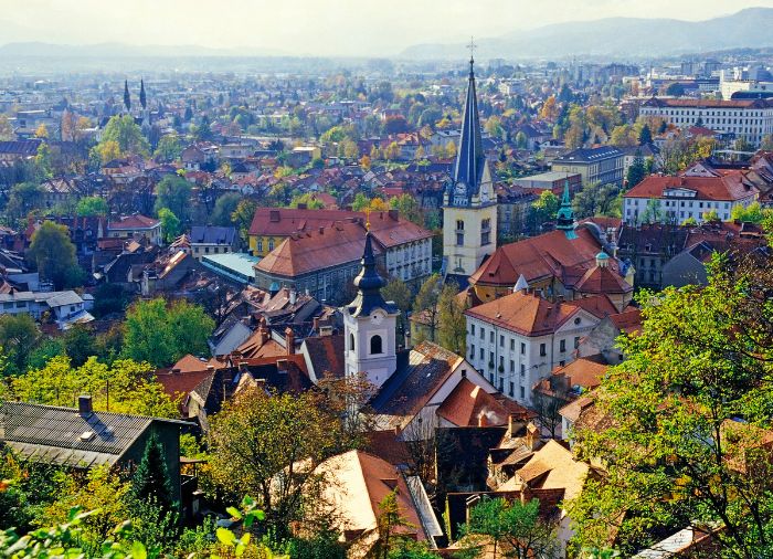 Luxury Vacation in Slovenia, Travelive
