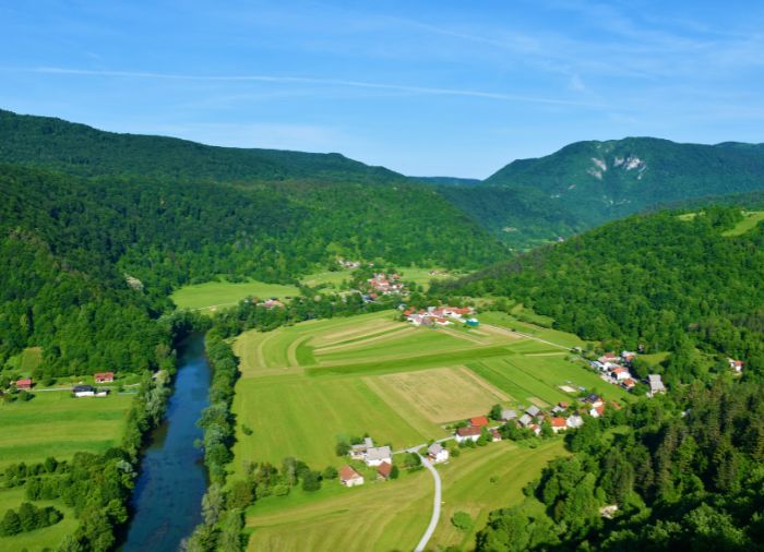 Luxury Vacation in Slovenia, Travelive