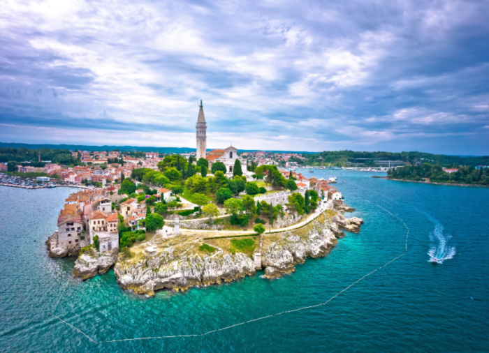 Three Country Explorer Rovinj Luxury Vacation Travelive – Croatia Vacation Package Created By Travelive