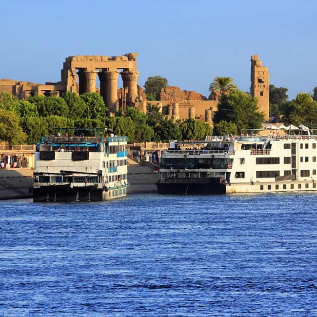 Kom Ombo Nile – Cruise Ships, Egypt holiday destinations, Nile Cruises with Travelive