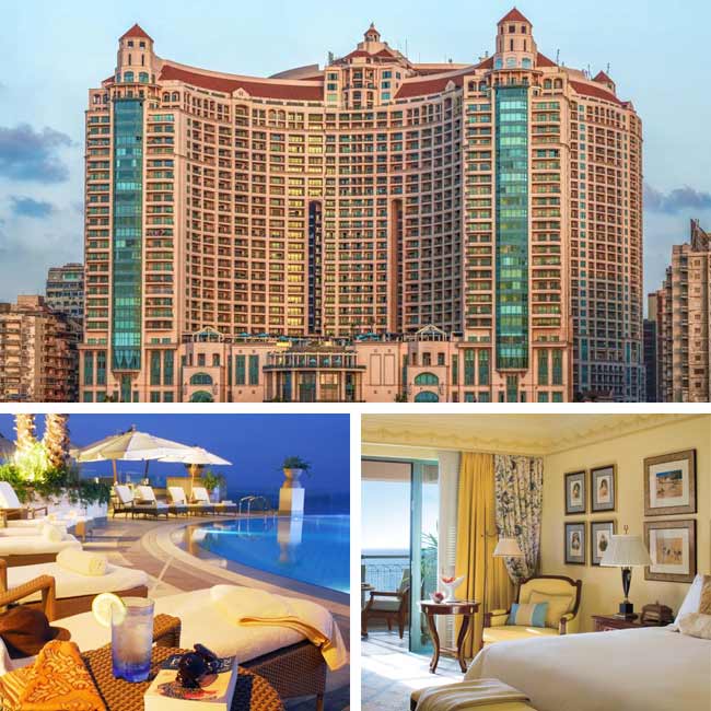 Four Seasons Hotel Alexandria at San Stefano - Alexandria Hotels, Travelive