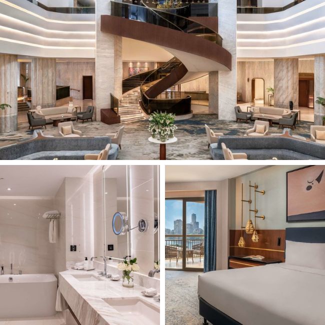 Sofitel Cairo Downtown Nile - Hotels in Cairo, Travelive