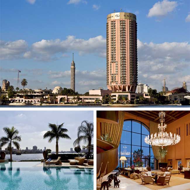 Sofitel Cairo Nile El Gezirah - Hotels in Cairo, Travelive