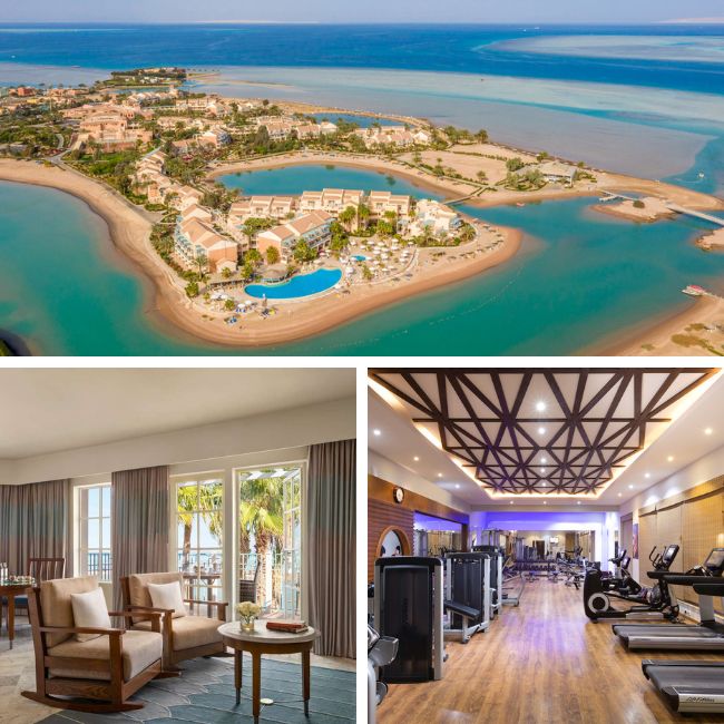Movenpick El Gouna - Hotels in El Gouna, Travelive
