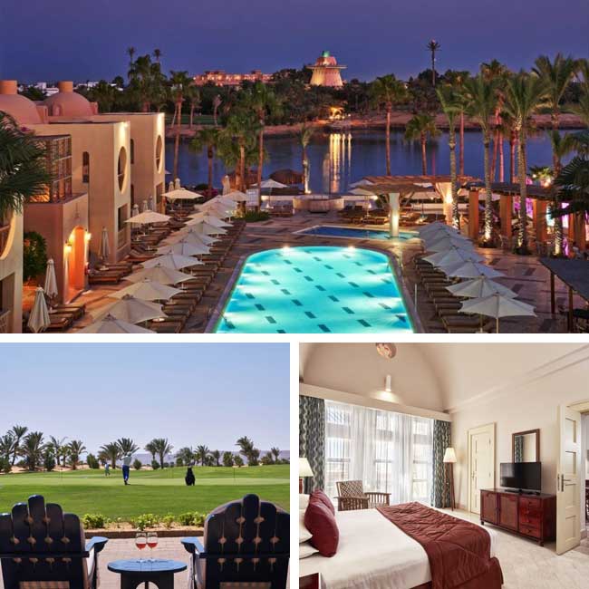 Steigenberger Golf Resort El Gouna - Hotels in El Gouna, Travelive