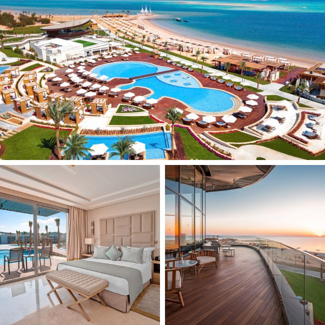Rixos Premium Magawish Suites & Villas - Hotels in El Gouna, Travelive