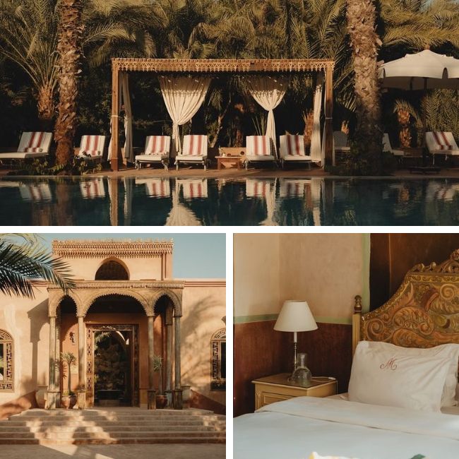 Al Moudira Hotel Luxor - Luxor Luxury Hotels, Travelive