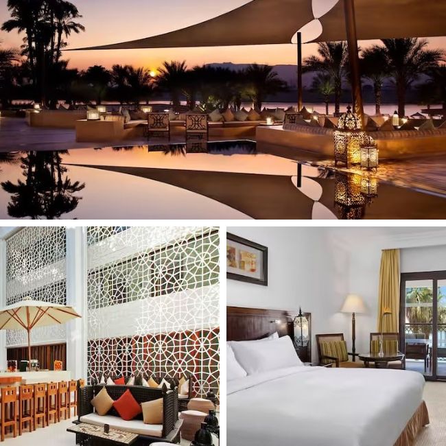 Hilton Luxor Resort & Spa - Luxor Luxury Hotels, Travelive