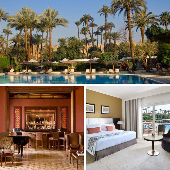 Pavillon Winter Luxor - Luxor Luxury Hotels, Travelive